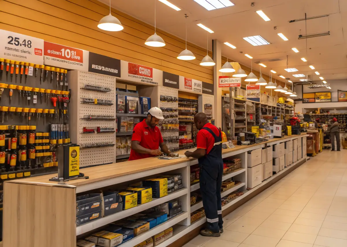 Ferretería en Barquisimeto