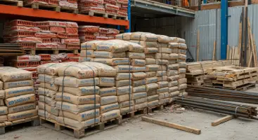 Materiales de Construcción