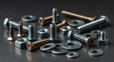 Tornillería y Fijaciones